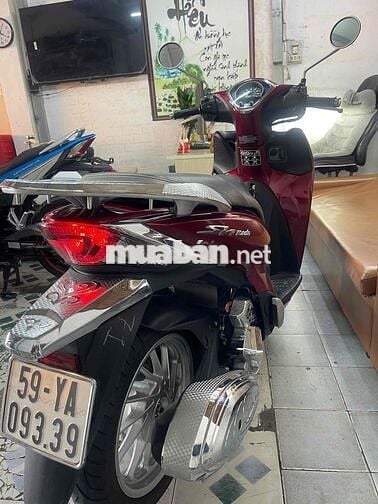 cần bán xe Shmode 2024 biển Sài Gòn chính chủ