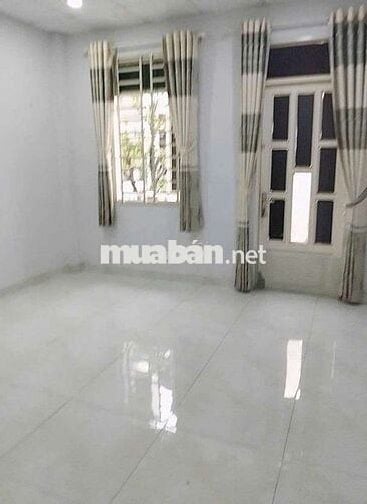 ♥️ Nhà Đẹp, DT:4x18m, Hẻm xe Tải Bình Thới