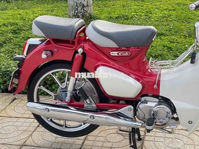 Honda Super Cub 125 Nhập Thái 2022 🇹🇭🇹🇭🌈🔥