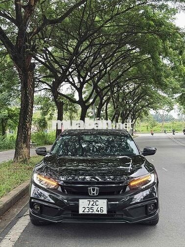 Honda Civic 2019 1.8G CVT - 58000 km ✅