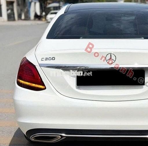 Mercedes Benz C class C200 Exclusive 2020