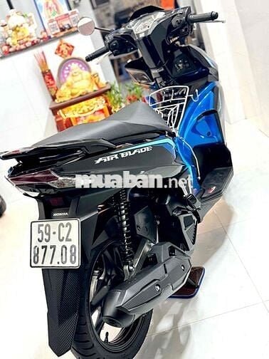 Airblade 125 mẫu 2019 khoá chìa 9chủ bstp máy zin