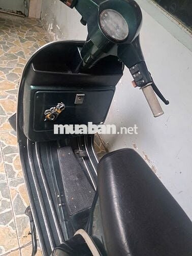 Bán xe vespa co