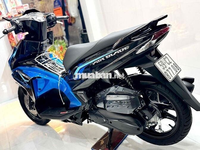 Airblade 125 mẫu 2019 khoá chìa 9chủ bstp máy zin