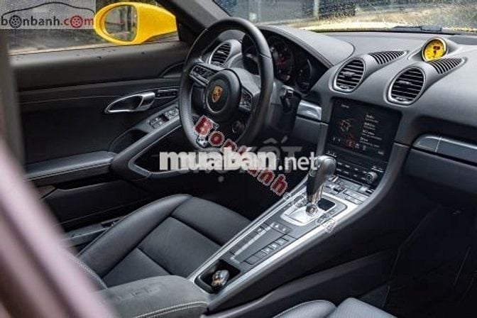 Porsche 718 Cayman Style Edition 2.0 AT 2024