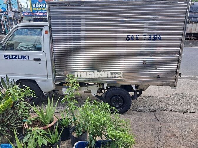 Ban xe tai nho 850ky