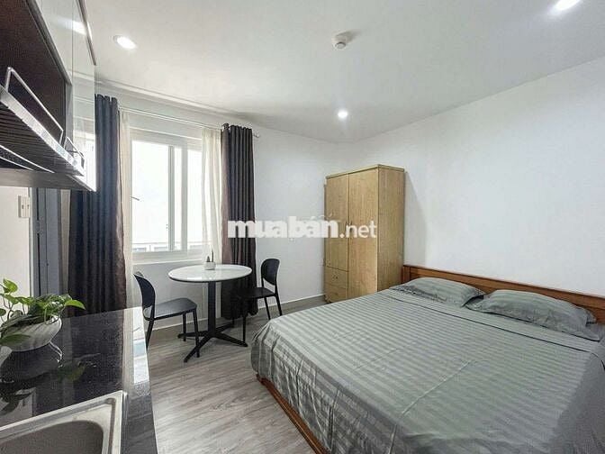 Căn Hộ Studio Đầy Đủ Nội Thất Ngay Trung Tâm Q7