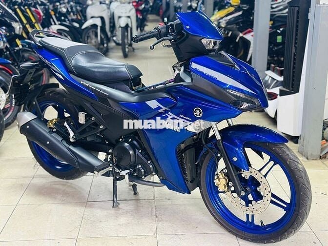XE MÁY THỊNH PHÁT- EXCITER 155 BIỂN 29 CHẠY 5000KM