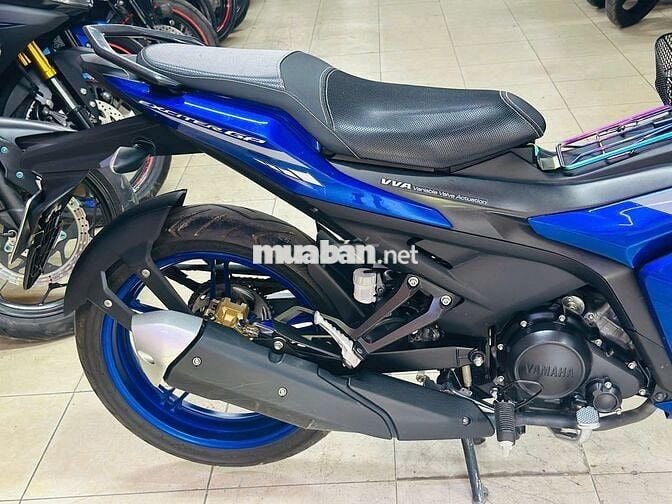 XE MÁY THỊNH PHÁT- EXCITER 155 BIỂN 29 CHẠY 5000KM