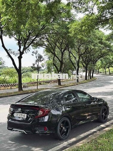 Honda Civic 2019 1.8G CVT - 58000 km ✅