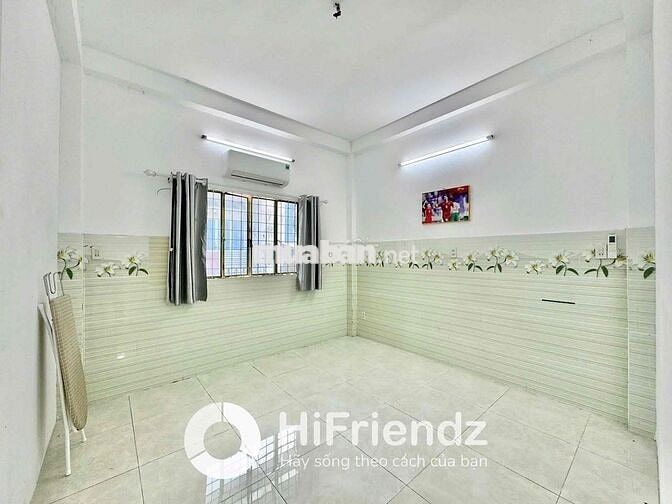 💥CĂN HỘ 1PN 50M2 SIÊU RỘNG CÓ BAN CÔNG | FULL NỘI THẤT CÓ MÁY GIẶT