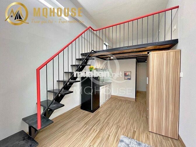 CĂN HỘ DUPLEX BAN CÔNG - ĐỐI DIỆN ETOWN CỘNG HOÀ - GẦN ĐH CÔNG THƯƠNG