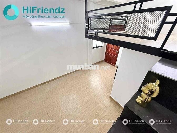 CHO THUÊ DUPLEX MỚI TOANH NGAY GẦN ĐH CÔNG NGHIỆP, CĐ Y HỒNG ĐỨC, VLU