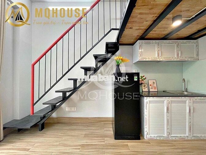 CĂN HỘ DUPLEX BAN CÔNG - ĐỐI DIỆN ETOWN CỘNG HOÀ - GẦN ĐH CÔNG THƯƠNG