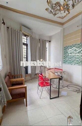 Nhà hẻm xe hơi 5PN trung tâm Phú Nhuận