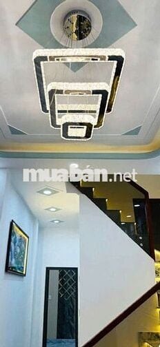 SIÊU PHẨM NHÀ ĐẸP ĐOÀN VĂN BƠ P13~HẺM THÔNG THOÁNG 48M2~nhĩn 4 tỷ.