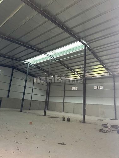 *Cho thuê kho xưởng mới* 750m2 gần Lê Văn Thịnh, Bình Trưng Đông, Q.2