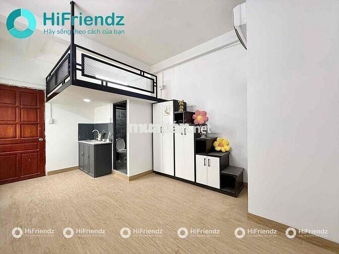 CHO THUÊ DUPLEX MỚI TOANH NGAY GẦN ĐH CÔNG NGHIỆP, CĐ Y HỒNG ĐỨC, VLU