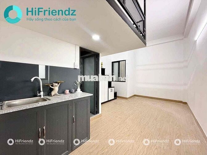 CHO THUÊ DUPLEX MỚI TOANH NGAY GẦN ĐH CÔNG NGHIỆP, CĐ Y HỒNG ĐỨC, VLU