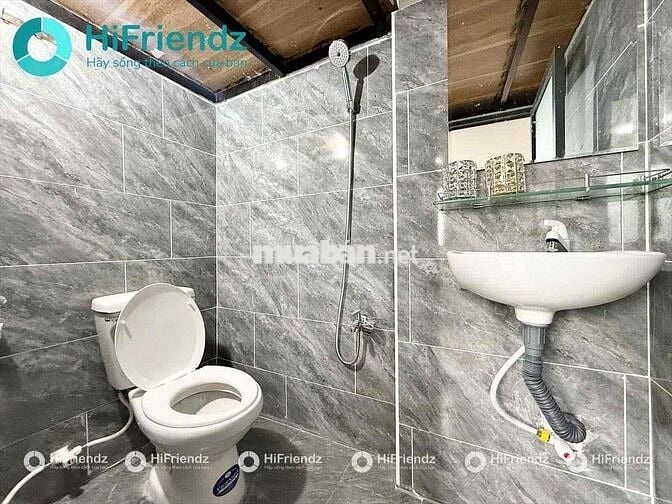 CHO THUÊ DUPLEX MỚI TOANH NGAY GẦN ĐH CÔNG NGHIỆP, CĐ Y HỒNG ĐỨC, VLU
