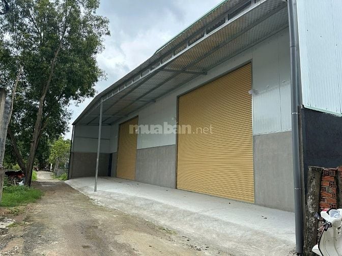 *Cho thuê kho xưởng mới* 750m2 gần Lê Văn Thịnh, Bình Trưng Đông, Q.2
