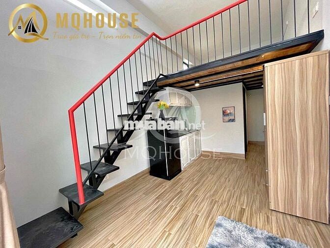 CĂN HỘ DUPLEX BAN CÔNG - ĐỐI DIỆN ETOWN CỘNG HOÀ - GẦN ĐH CÔNG THƯƠNG