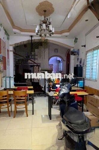 Nhà hẻm xe hơi 5PN trung tâm Phú Nhuận