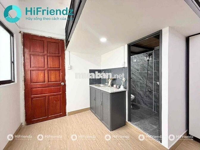 CHO THUÊ DUPLEX MỚI TOANH NGAY GẦN ĐH CÔNG NGHIỆP, CĐ Y HỒNG ĐỨC, VLU