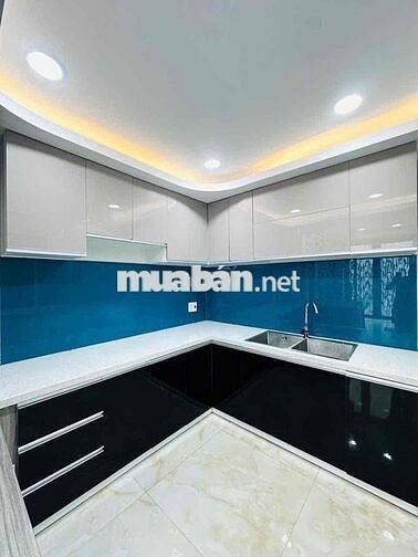 🔰NNC HXM 1 Trệt 1 Lầu - Dt Sàn 3.5x8m - Nội Thất Cao Cấp - Có Nhà Xe