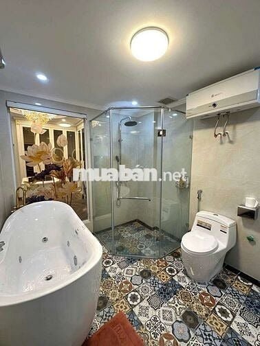 KHUẤT DUY TIẾN - PHÂN LÔ LIỀN KỀ - VỈA HÈ RỘNG - GARA 3 Ô TÔ 150m2 52t