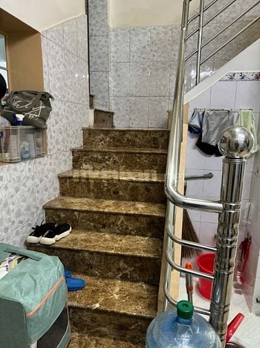 HẢI THƯỢNG LÃN ÔNG QUẬN 5, HẺM 5M 82M2 (4,3*19), 4 TẦNG GÍA 150TR/M2