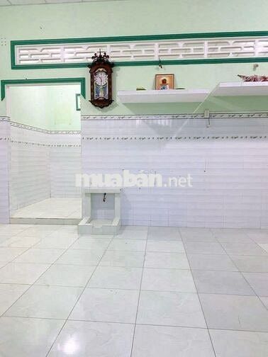 Bán nhà 1 sẹc Nguyễn Văn Ni – TT Củ Chi, SHR, giá chỉ 780 triệu