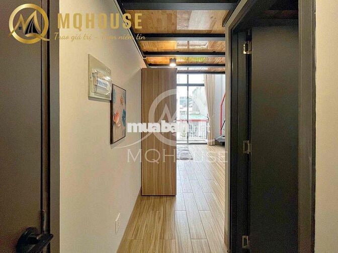 CĂN HỘ DUPLEX BAN CÔNG - ĐỐI DIỆN ETOWN CỘNG HOÀ - GẦN ĐH CÔNG THƯƠNG