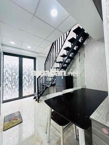 🔰NNC HXM 1 Trệt 1 Lầu - Dt Sàn 3.5x8m - Nội Thất Cao Cấp - Có Nhà Xe
