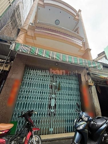 HẢI THƯỢNG LÃN ÔNG QUẬN 5, HẺM 5M 82M2 (4,3*19), 4 TẦNG GÍA 150TR/M2