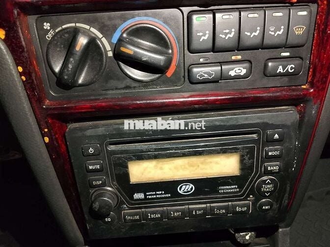 Honda accord 1992 siêu cọp