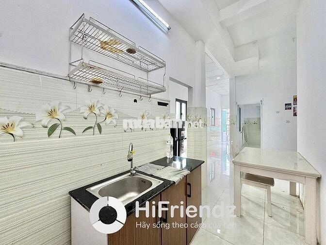 💥CĂN HỘ 1PN 50M2 SIÊU RỘNG CÓ BAN CÔNG | FULL NỘI THẤT CÓ MÁY GIẶT