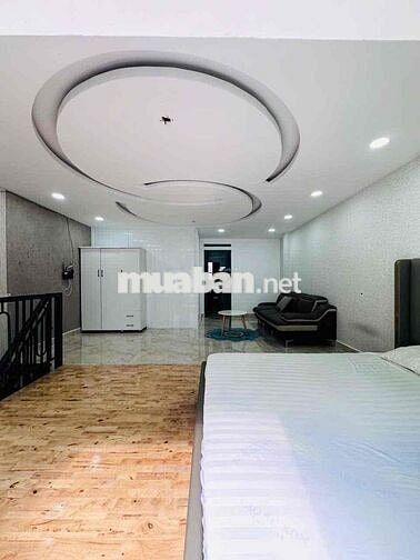 🔰NNC HXM 1 Trệt 1 Lầu - Dt Sàn 3.5x8m - Nội Thất Cao Cấp - Có Nhà Xe