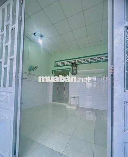 Bán nhà 1 sẹc Nguyễn Văn Ni – TT Củ Chi, SHR, giá chỉ 780 triệu