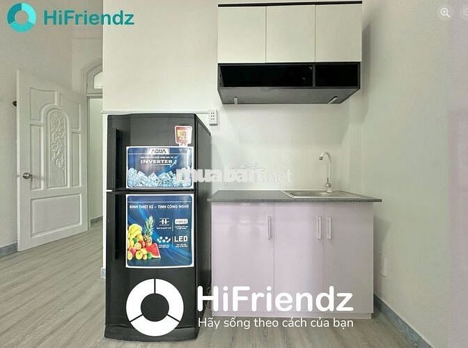 Hiếm! Studio ban công full NT, giá rẻ, 120A Nguyễn Thanh Tuyền Q.TB