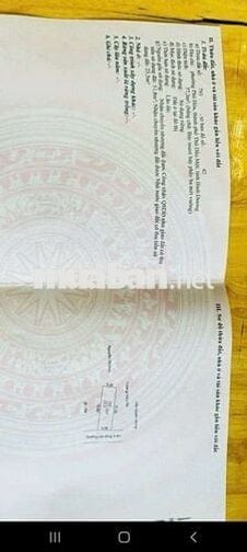 Nhà trệt lầu full nội thất Cao cấp Phú Hòa sát bên trường cấp2 phú hòa