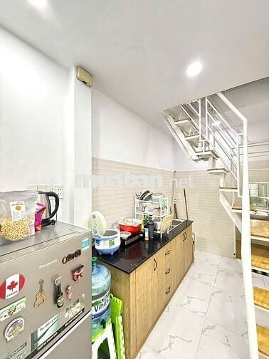 MẶT TIỀN KINH DOANH ĐƯỜNG SỐ 4 - P16 GÒ VẤP - 2 TẦNG - GIÁ TỐT