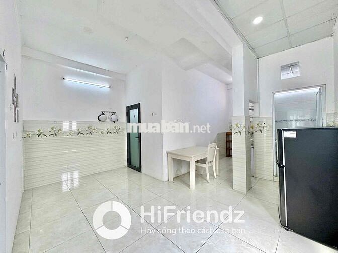 💥CĂN HỘ 1PN 50M2 SIÊU RỘNG CÓ BAN CÔNG | FULL NỘI THẤT CÓ MÁY GIẶT