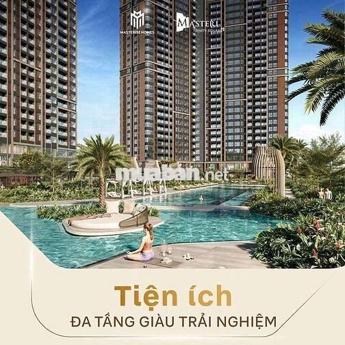 Độc quyền căn 2pn nội khu cực hiếm