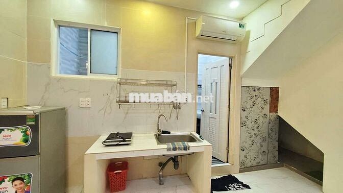 Phòng Thiên Phước khu Bắc Hải Cmt8 Lý Thường Kiệt Tân Trabg Sân bay Tâ