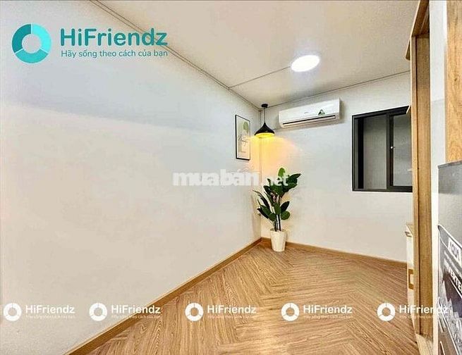 CĂN HỘ MINI FULL NỘI THẤT CÁCH ĐẠI HỌC VĂN HIẾN CHỈ 5P ĐI XE