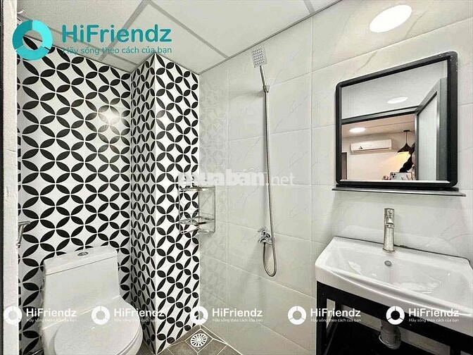 CĂN HỘ MINI FULL NỘI THẤT CÁCH ĐẠI HỌC VĂN HIẾN CHỈ 5P ĐI XE