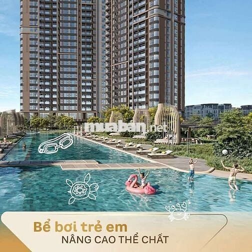 Độc quyền căn 2pn nội khu cực hiếm