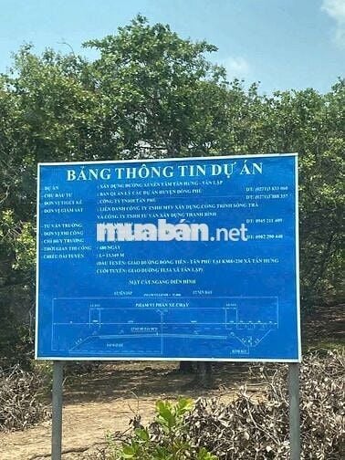 250tr ngang 10m đường Xuyên Tâm ngay KCN 4200ha