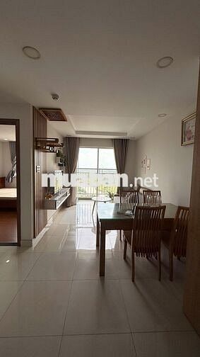 5.5TR/THÁNG - CH 46M2, 1PN+1WC, CÓ BAN CÔNG-FULL NT- SAMSORA RIVERSIDE